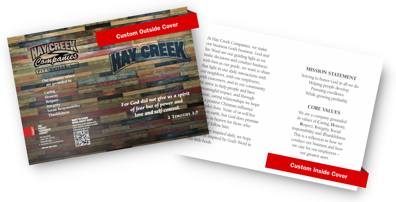 Hay Creek Gospel Cover